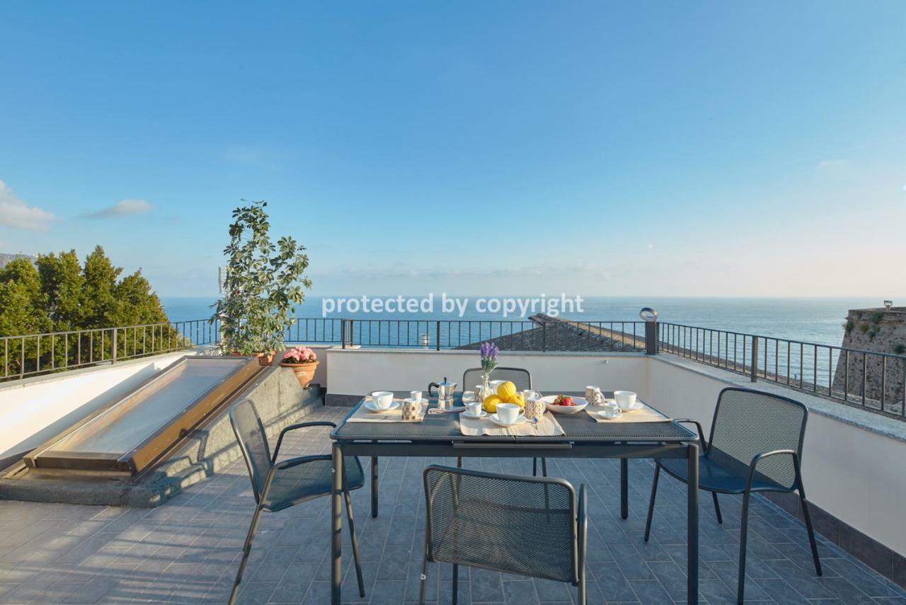 Luxury Penthouse Sea View Βίλα Corniglia Εξωτερικό φωτογραφία