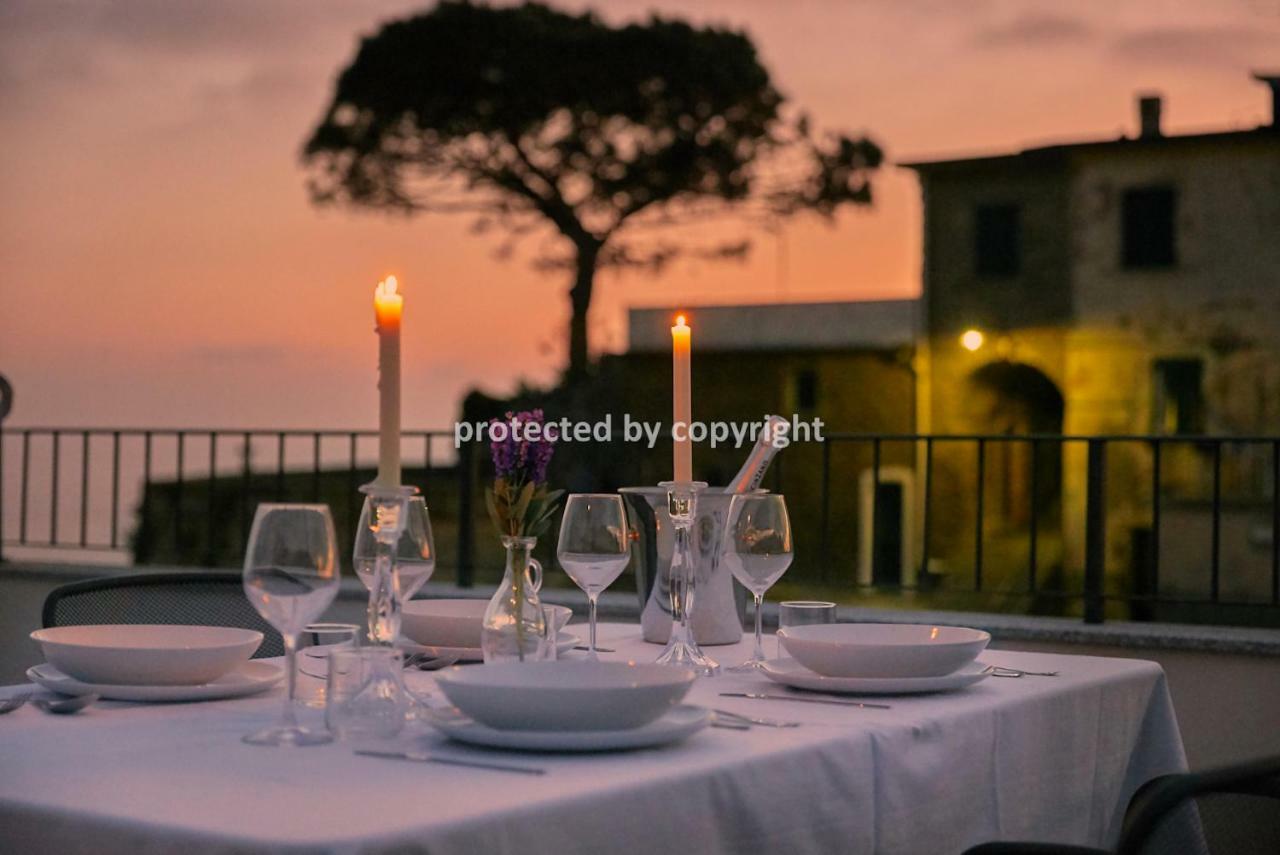 Luxury Penthouse Sea View Βίλα Corniglia Εξωτερικό φωτογραφία