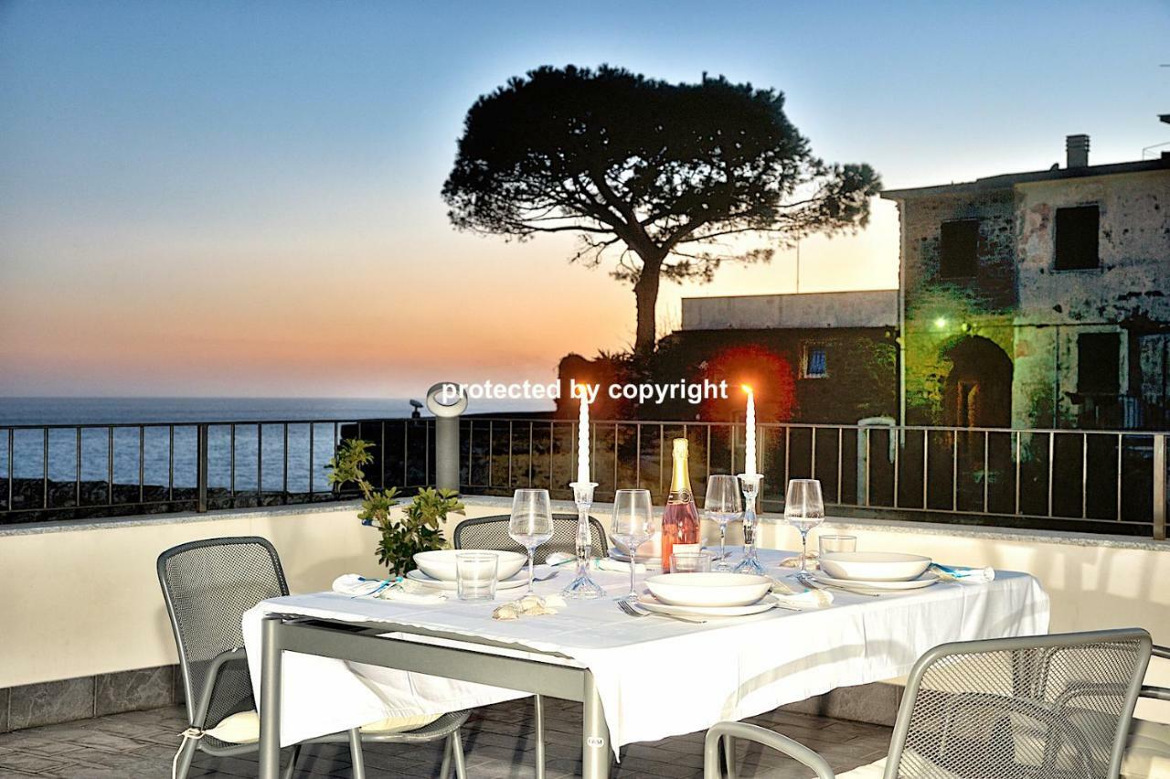 Luxury Penthouse Sea View Βίλα Corniglia Εξωτερικό φωτογραφία