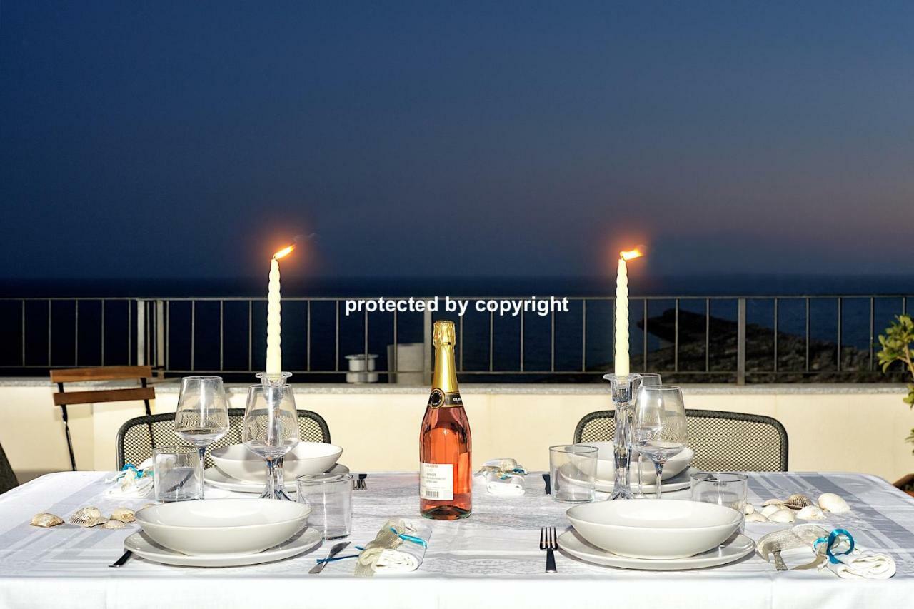 Luxury Penthouse Sea View Βίλα Corniglia Εξωτερικό φωτογραφία