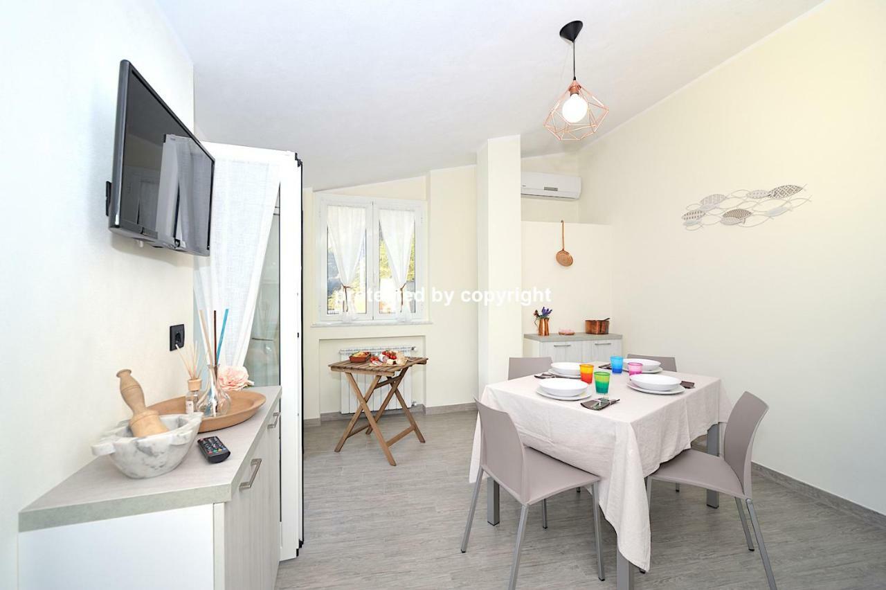 Luxury Penthouse Sea View Βίλα Corniglia Εξωτερικό φωτογραφία