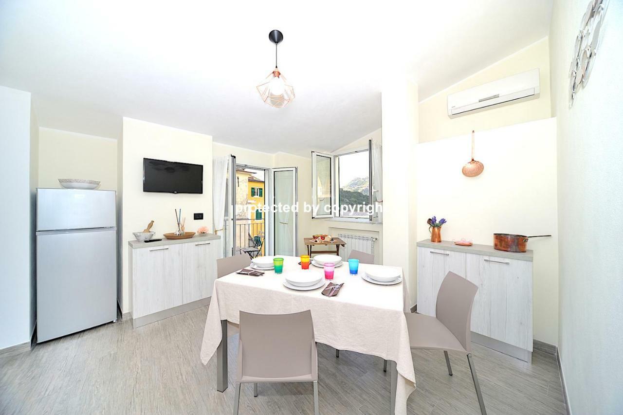 Luxury Penthouse Sea View Βίλα Corniglia Εξωτερικό φωτογραφία